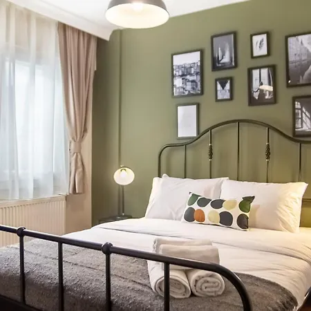 Daire Spacious 3-bedroom With Sea View – Karşıyaka *