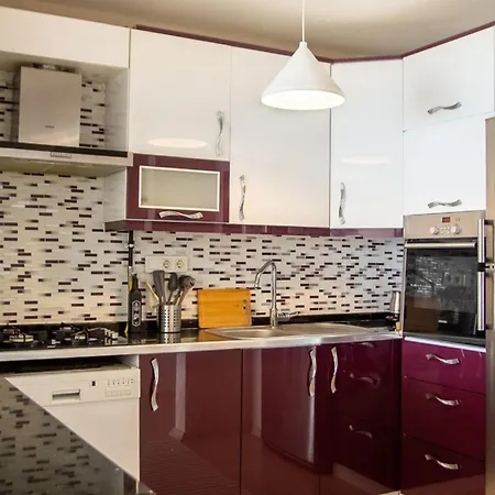 Spacious 3-bedroom With Sea View – Karşıyaka Daire