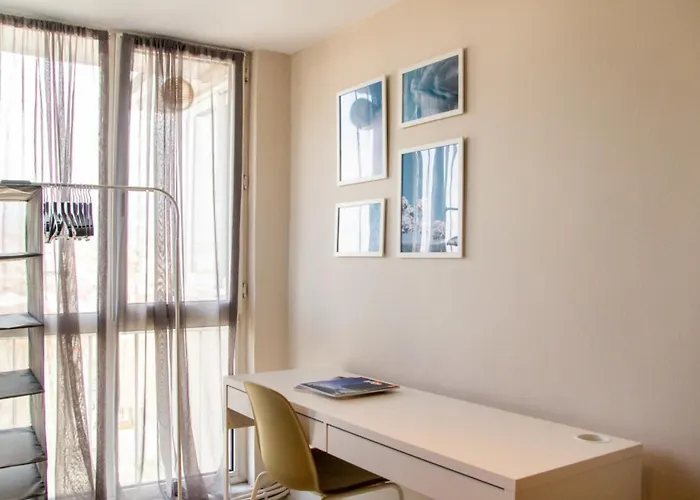 דירה Spacious 3-bedroom With Sea View - Karsiyaka איזמיר