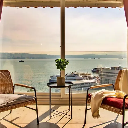 Apartment Peaceful Retreat With Beautiful Sea Views Izmir