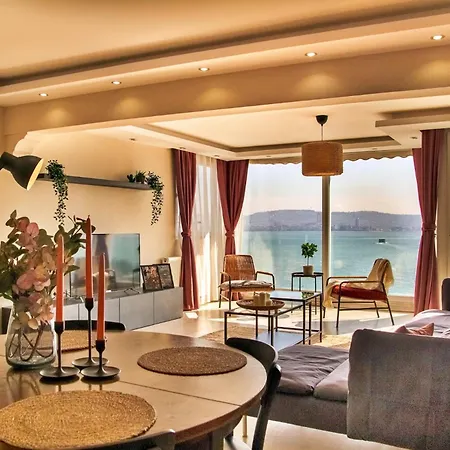 Apartment Peaceful Retreat With Beautiful Sea Views