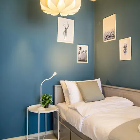 Appartement Spacious 3-bedroom With Sea View - Karsiyaka İzmir