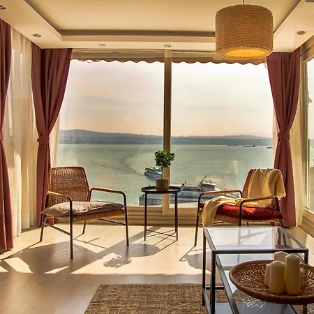 Peaceful Retreat With Beautiful Sea Views Apartment Izmir