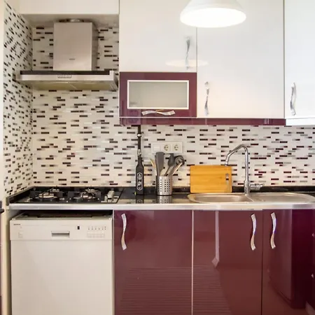 Spacious 3-bedroom With Sea View - Karsiyaka Appartement