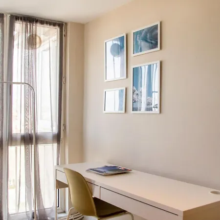 Appartement Spacious 3-bedroom With Sea View - Karsiyaka İzmir