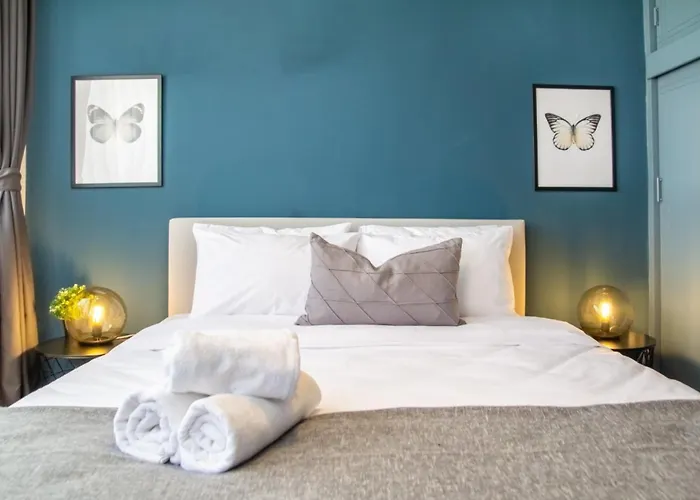 Spacious 3-bedroom With Sea View - Karsiyaka * İzmir