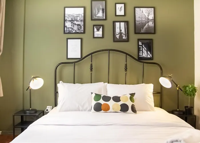 Spacious 3-bedroom With Sea View - Karsiyaka Appartement