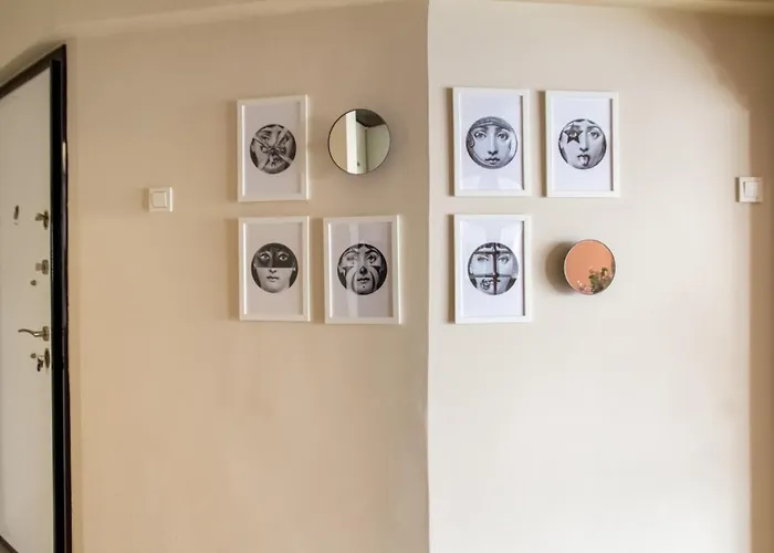 Spacious 3-bedroom With Sea View - Karsiyaka * İzmir