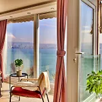 Appartement Spacious 3-bedroom With Sea View - Karsiyaka *