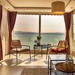 Spacious 3-bedroom With Sea View - Karsiyaka Appartement İzmir