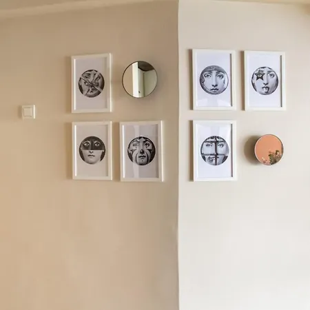 Spacious 3-bedroom With Sea View - Karsiyaka * İzmir