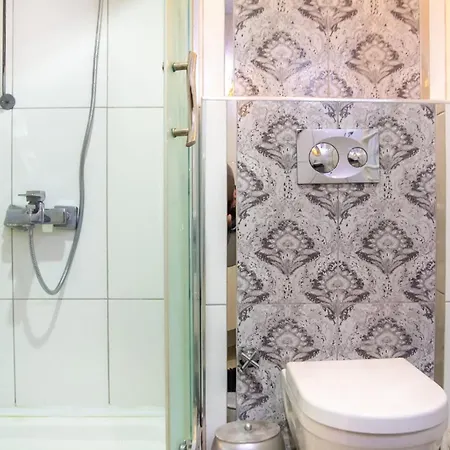 Apartament Spacious 3-bedroom With Sea View - Karsiyaka