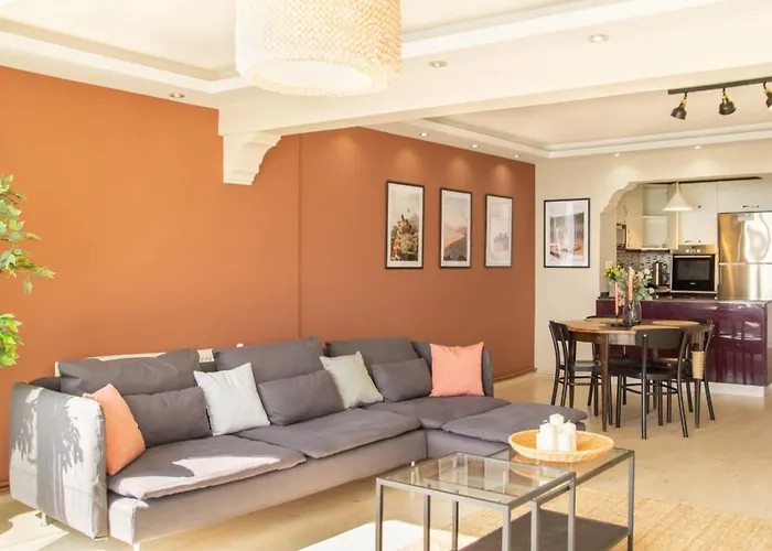 Spacious 3-bedroom With Sea View - Karsiyaka * İzmir