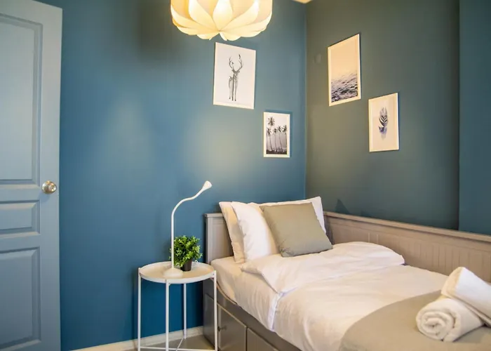 Apartament Spacious 3-bedroom With Sea View - Karsiyaka İzmir