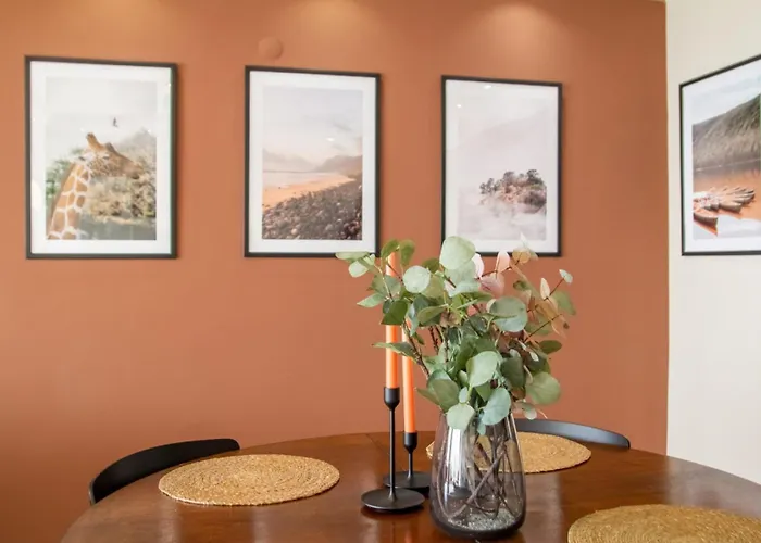 Spacious 3-bedroom With Sea View - Karsiyaka Apartament *