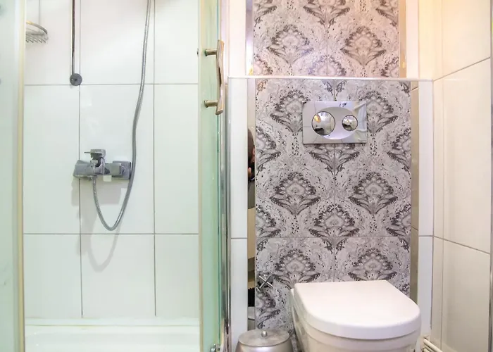 Apartament Spacious 3-bedroom With Sea View - Karsiyaka